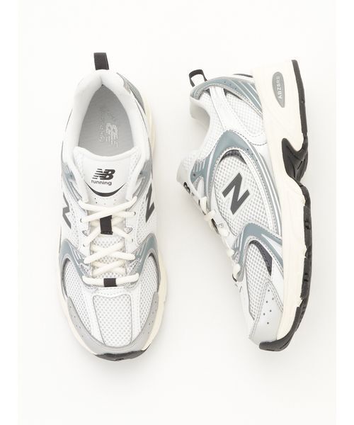 NEW BALANCE(ニューバランス)の「【New Balance】U530(スニーカー・レディース・シルバー・24.5/24/25/23/23.5)」の6枚目の写真
