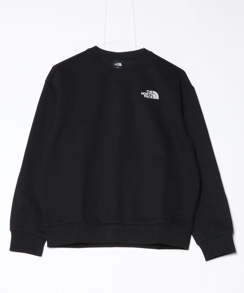 THE NORTH FACE(ザノースフェイス)の「【THE NORTH FACE】ノースフェイス 国内未発売 M'S CORE SWEATSHIRTS レギュラーフィット トレーナー スエット 長袖 / NM5MR00(スウェット・メンズ・ラベンダー/クリーム/シルバー/ブラック・SMALL/MEDIUM/LARGE/X-LARGE)」の16枚目の写真
