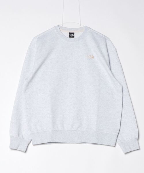 THE NORTH FACE(ザノースフェイス)の「【THE NORTH FACE】ノースフェイス 国内未発売 M'S CORE SWEATSHIRTS レギュラーフィット トレーナー スエット 長袖 / NM5MR00(スウェット・メンズ・ラベンダー/クリーム/シルバー/ブラック・SMALL/MEDIUM/LARGE/X-LARGE)」の15枚目の写真
