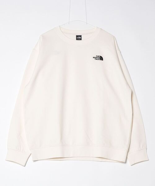 THE NORTH FACE(ザノースフェイス)の「【THE NORTH FACE】ノースフェイス 国内未発売 M'S CORE SWEATSHIRTS レギュラーフィット トレーナー スエット 長袖 / NM5MR00(スウェット・メンズ・ラベンダー/クリーム/シルバー/ブラック・SMALL/MEDIUM/LARGE/X-LARGE)」の14枚目の写真
