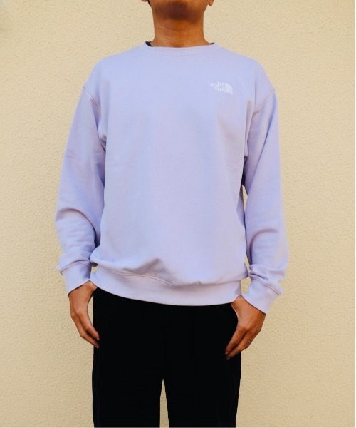THE NORTH FACE(ザノースフェイス)の「【THE NORTH FACE】ノースフェイス 国内未発売 M'S CORE SWEATSHIRTS レギュラーフィット トレーナー スエット 長袖 / NM5MR00(スウェット・メンズ・ラベンダー/クリーム/シルバー/ブラック・SMALL/MEDIUM/LARGE/X-LARGE)」の22枚目の写真