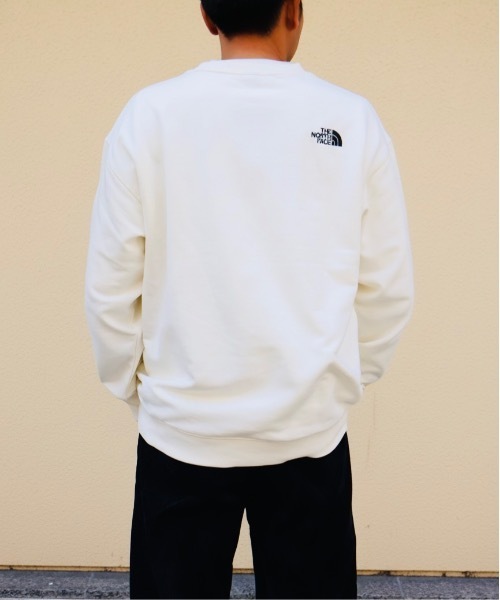 THE NORTH FACE(ザノースフェイス)の「【THE NORTH FACE】ノースフェイス 国内未発売 M'S CORE SWEATSHIRTS レギュラーフィット トレーナー スエット 長袖 / NM5MR00(スウェット・メンズ・ラベンダー/クリーム/シルバー/ブラック・SMALL/MEDIUM/LARGE/X-LARGE)」の21枚目の写真