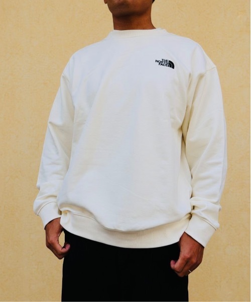 THE NORTH FACE(ザノースフェイス)の「【THE NORTH FACE】ノースフェイス 国内未発売 M'S CORE SWEATSHIRTS レギュラーフィット トレーナー スエット 長袖 / NM5MR00(スウェット・メンズ・ラベンダー/クリーム/シルバー/ブラック・SMALL/MEDIUM/LARGE/X-LARGE)」の20枚目の写真