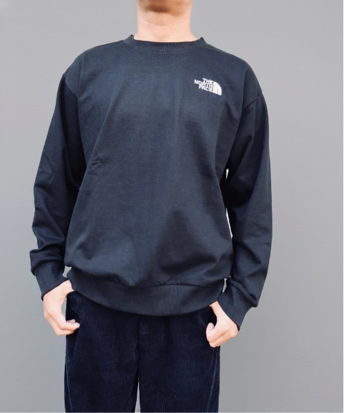 THE NORTH FACE(ザノースフェイス)の「【THE NORTH FACE】ノースフェイス 国内未発売 M'S CORE SWEATSHIRTS レギュラーフィット トレーナー スエット 長袖 / NM5MR00(スウェット・メンズ・ラベンダー/クリーム/シルバー/ブラック・SMALL/MEDIUM/LARGE/X-LARGE)」の19枚目の写真