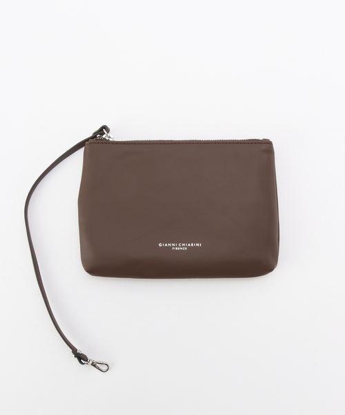 GIANNI CHIARINI（ジャンニ キアリーニ）の「《WEB限定》GIANNI CHIARINI/ジャン二 キアリー二 MARCELLA（トートバッグ・レディース・ブラウン/ベージュ・FREE）」の20枚目の写真