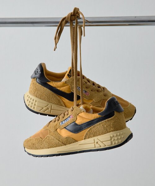 AUTRY】REELWIND UT（スニーカー）｜AUTRY（オートリー）の