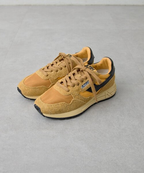 【極美品】AUTRY/オートリー REELWIND スニーカー AUTRY オートリー スニーカー REELWIND LOW リールウィンドウ ロウ