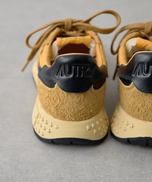 AUTRY】REELWIND UT（スニーカー）｜AUTRY（オートリー）の