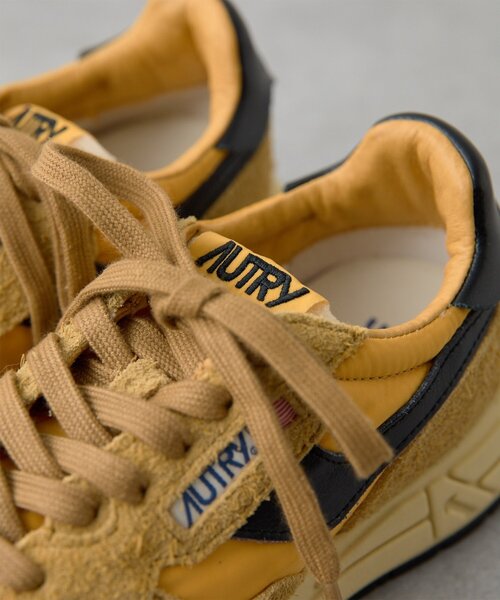 AUTRY】REELWIND UT（スニーカー）｜AUTRY（オートリー）の