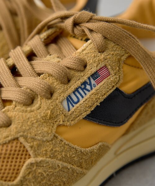 AUTRY】REELWIND UT（スニーカー）｜AUTRY（オートリー）の