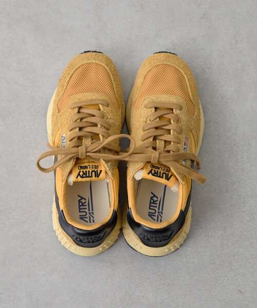 AUTRY オートリー REELWIND LOW スニーカー Spick＆Span スニーカー 「一部店舗+WEB限定」AUTRY / オートリー