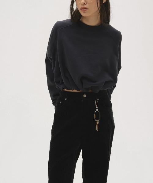 TODAYFUL（トゥデイフル）の「TODAYFUL　Useful Key Charm ユースフルキーチャーム/12521023（キーケース/キーアクセサリー・レディース・ブラック/バーガンディー・ONE SIZE）」の3枚目の写真