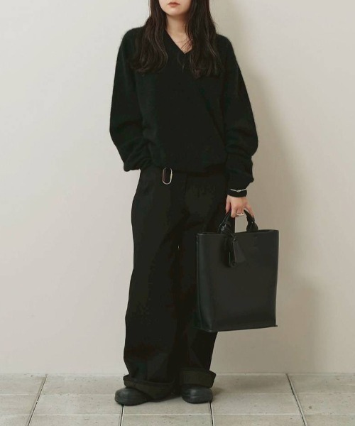 TODAYFUL（トゥデイフル）の「TODAYFUL　Useful Key Charm ユースフルキーチャーム/12521023（キーケース/キーアクセサリー・レディース・ブラック/バーガンディー・ONE SIZE）」の13枚目の写真