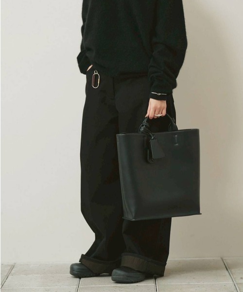 TODAYFUL（トゥデイフル）の「TODAYFUL　Useful Key Charm ユースフルキーチャーム/12521023（キーケース/キーアクセサリー・レディース・ブラック/バーガンディー・ONE SIZE）」の14枚目の写真