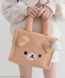 OLIVE des OLIVE | ボアトートバッグ(トートバッグ)