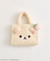 OLIVE des OLIVE(オリーブデオリーブ)のボアトートバッグ(トートバッグ)