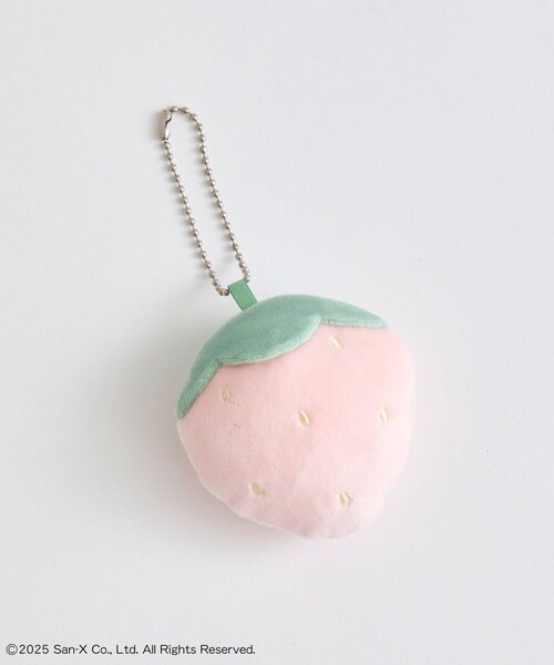 OLIVE des OLIVE（オリーブデオリーブ）の「ボアトートバッグ（トートバッグ・レディース・ブラウン/アイボリー・FREE）」の19枚目の写真