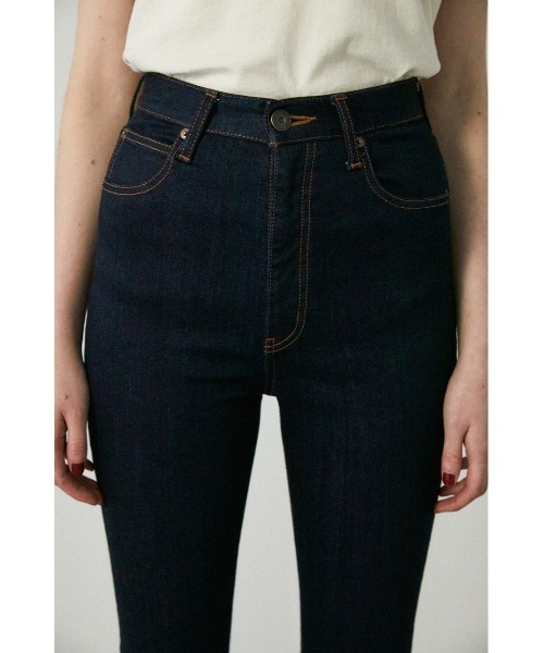 HW Rebirth FLARE（デニムパンツ）｜MOUSSY（マウジー）のファッション