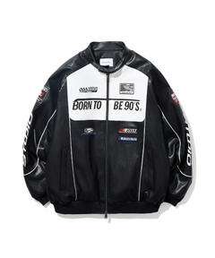 オーバーサイズストリートスタジャン（スタジャン）｜MGV（エムジー