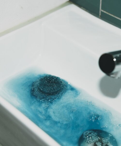 BIRTHDAY BAR（バースデイバー）の「ORLIC BATH BOMB　入浴剤／洗顔剤／シャワースチーマー（入浴剤・バスケア・レディース・グリーン/パープル/オレンジ・0）」の18枚目の写真