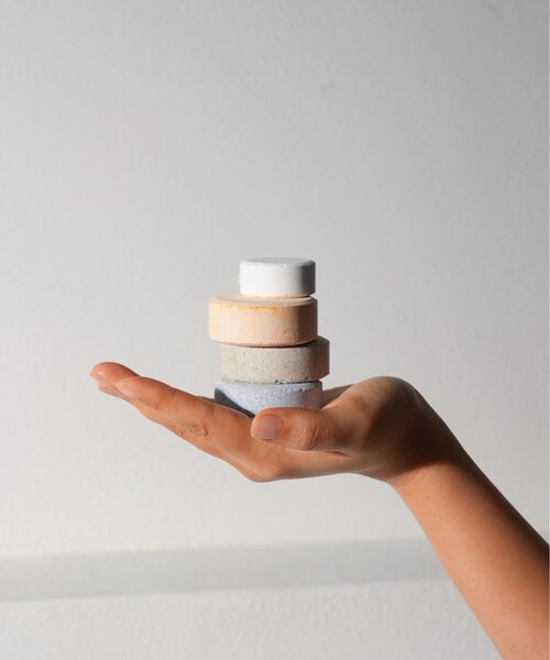 BIRTHDAY BAR（バースデイバー）の「ORLIC BATH BOMB　入浴剤／洗顔剤／シャワースチーマー（入浴剤・バスケア・レディース・グリーン/パープル/オレンジ・0）」の20枚目の写真