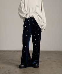 LOWRYS FARM | ベロアシシュウイージーパンツ 621527(その他パンツ)