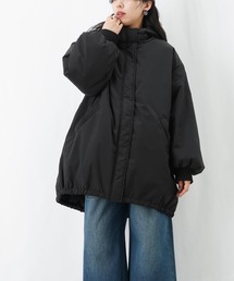 LUCA/LADY LUCK LUCA（ルカ/レディラックルカ）の「LC/LLL フードモンスターコート（ダウンジャケット/コート・レディース）」