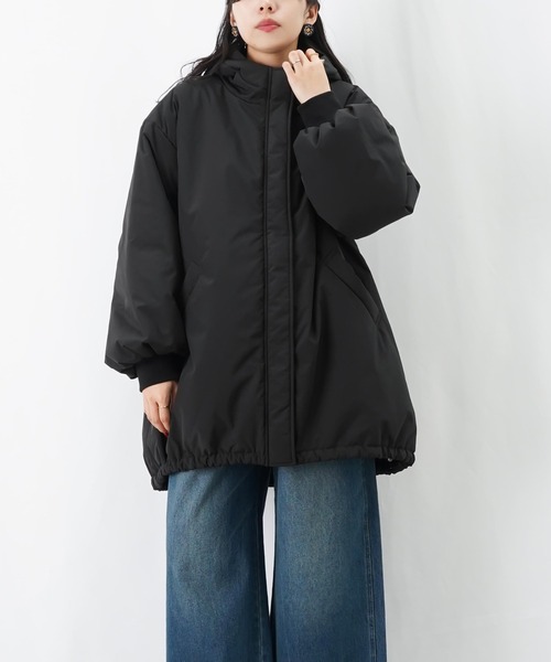 セール】LC/LLL フードモンスターコート（ダウンジャケット/コート