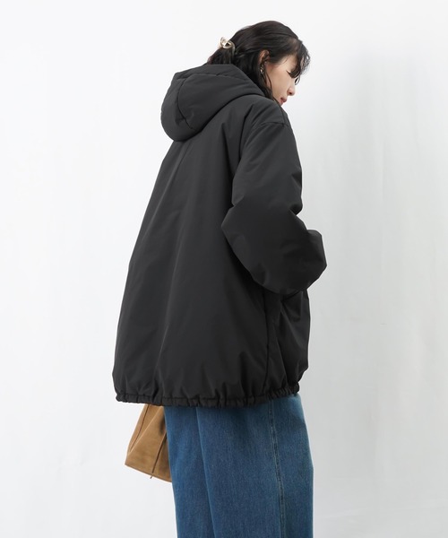 セール】LC/LLL フードモンスターコート（ダウンジャケット/コート