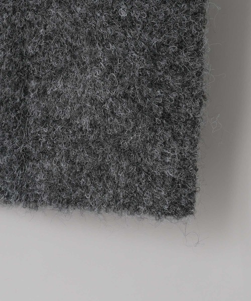 LOWRYS FARM(ローリーズファーム)の「【LFM(U)】ブークレニットクルーカーディガン 625134(カーディガン/ボレロ・メンズ・グレー/チャコールグレー/ベージュ・FREE)」の7枚目の写真