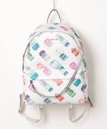 MICHAEL KORS｜マイケルコースのバックパック/リュック（ホワイト/白色