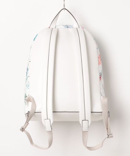 MICHAEL KORS(マイケルコース)の「SLATER MD CHAIN BKPK バックパック(バックパック/リュック・レディース・ホワイト系・FREE)」の2枚目の写真