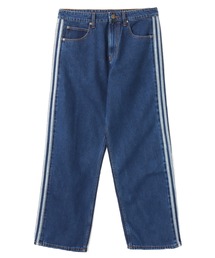 adidas TG WIDE DENIM PANTS / アディダス チームガイスト ワイド D