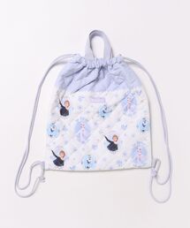 バックパック/リュック（ホワイト/白色系・キルティング）ファッション