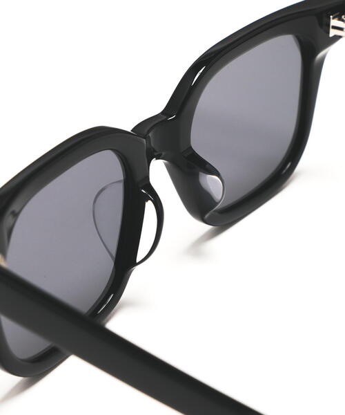 A.D.S.R.(エーディーエスアール)の「ADSR/エーディーエスアール/LOUIS(サングラス・メンズ・ブラック/その他24・F)」の11枚目の写真