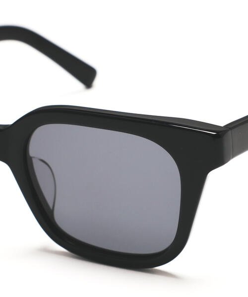 A.D.S.R.(エーディーエスアール)の「ADSR/エーディーエスアール/LOUIS(サングラス・メンズ・ブラック/その他24・F)」の12枚目の写真