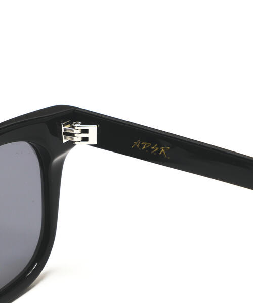 A.D.S.R.(エーディーエスアール)の「ADSR/エーディーエスアール/LOUIS(サングラス・メンズ・ブラック/その他24・F)」の14枚目の写真