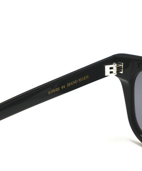 A.D.S.R.(エーディーエスアール)の「ADSR/エーディーエスアール/LOUIS(サングラス・メンズ・ブラック/その他24・F)」の15枚目の写真