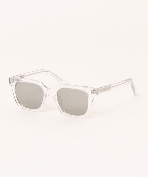 A.D.S.R.(エーディーエスアール)の「ADSR/エーディーエスアール/LOUIS(サングラス・メンズ・ブラック/その他24・F)」の6枚目の写真