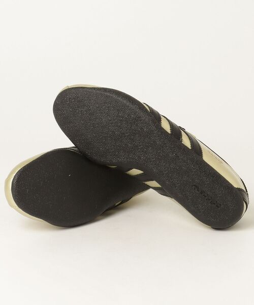 Lafayette(ラファイエット)の「adidas-TokyoDeconGoldMetallic/CoreBlack/PrelovedBronze【JQ0594】(スニーカー・レディース・ゴールド・23.5cm/24.0cm/22.5cm/23.0cm/24.5cm/25.0cm)」の3枚目の写真