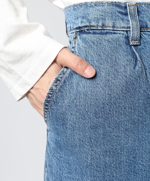 GUESS JEANS(ゲスジーンズ)の「GUESS JEANS G20 Super Baggy デニムバギーパンツ(デニムパンツ・メンズ・ライトブルー・29/33/34/28/30/31/32)」の10枚目の写真