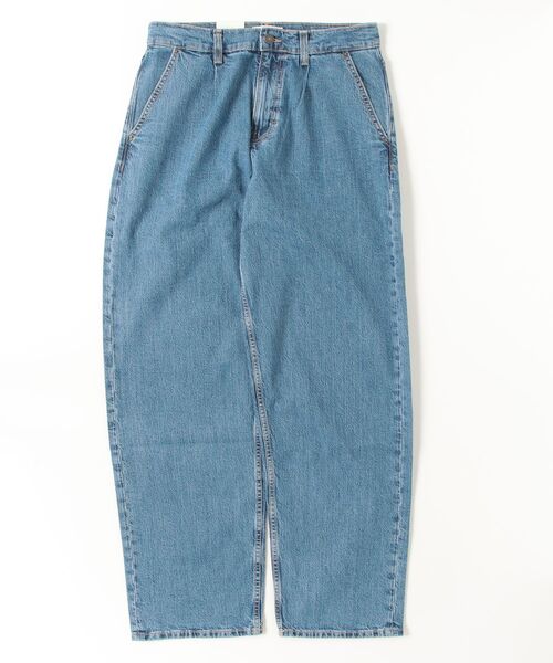 GUESS JEANS(ゲスジーンズ)の「GUESS JEANS G20 Super Baggy デニムバギーパンツ(デニムパンツ・メンズ・ライトブルー・29/33/34/28/30/31/32)」の15枚目の写真