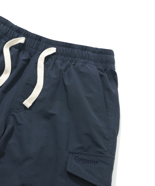 COVERNAT(カバーナット)の「リップストップカーゴショーツネイビー(その他パンツ・レディース・その他・X-SMALL/XX-LARGE/LARGE/MEDIUM/SMALL)」の4枚目の写真
