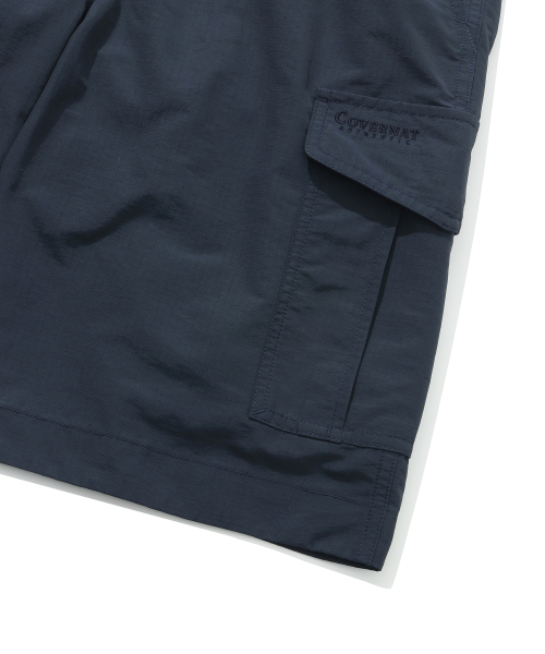 COVERNAT(カバーナット)の「リップストップカーゴショーツネイビー(その他パンツ・レディース・その他・X-SMALL/XX-LARGE/LARGE/MEDIUM/SMALL)」の6枚目の写真