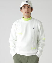 あったか柔らか❤パーリーゲイツ カシミヤ100%お洒落ニット☆ PEARLY GATES 【値下げ】PEARLY ハイネックセーター 053-2274001