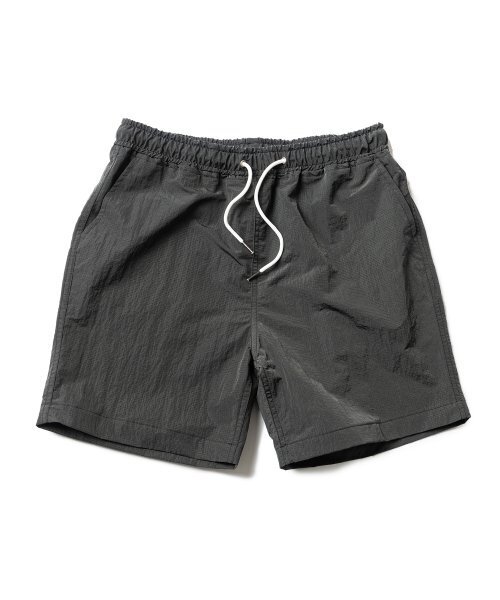 MASSNOUN(マスノウン)の「ナイロンメタルショートパンツ MUZSP004-DG(その他パンツ・レディース・その他・MEDIUM)」の1枚目の写真