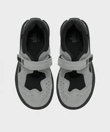 elldu（エルドゥ）の「バックヤードグレー（スニーカー）」