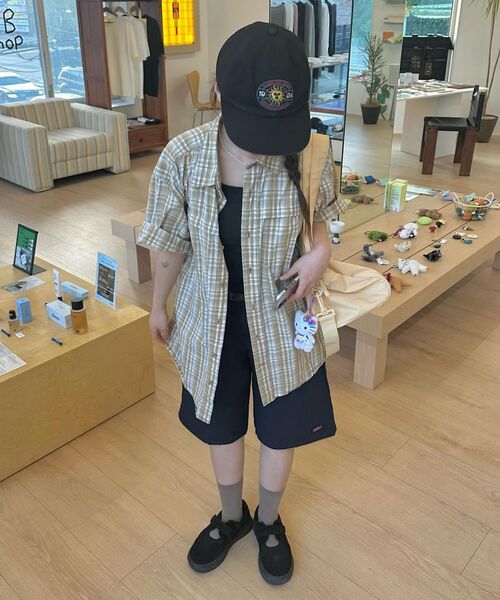 elldu(エルドゥ)の「バックヤードグレー(スニーカー・レディース・その他・23cm/25cm/26cm/27cm/28cm)」の19枚目の写真