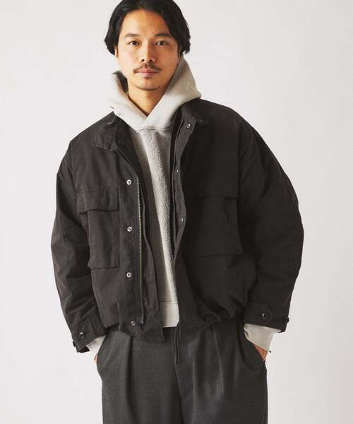 3WAYフェード BDU ジャケット / ライナー付き（ミリタリージャケット