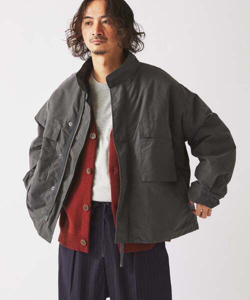 3WAYフェード BDU ジャケット / ライナー付き（ミリタリージャケット